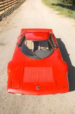 Lancia Stratos 1972 года